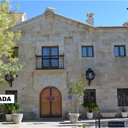 Hospederia Santuario Virgen De La Cabeza Hotel ภายนอก รูปภาพ