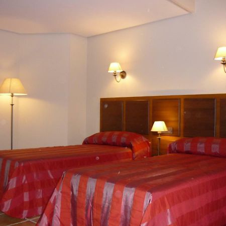 Hospederia Santuario Virgen De La Cabeza Hotel ภายนอก รูปภาพ
