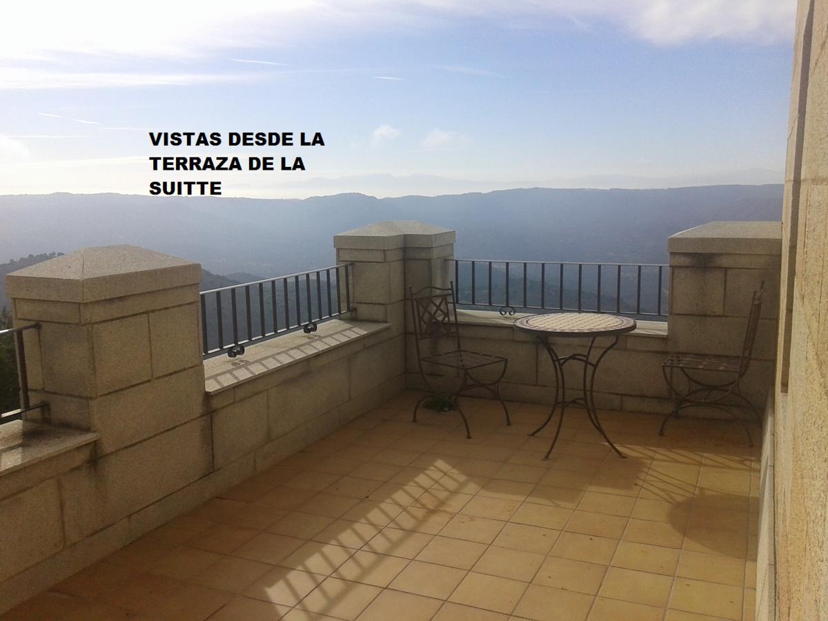 Hospederia Santuario Virgen De La Cabeza Hotel ภายนอก รูปภาพ