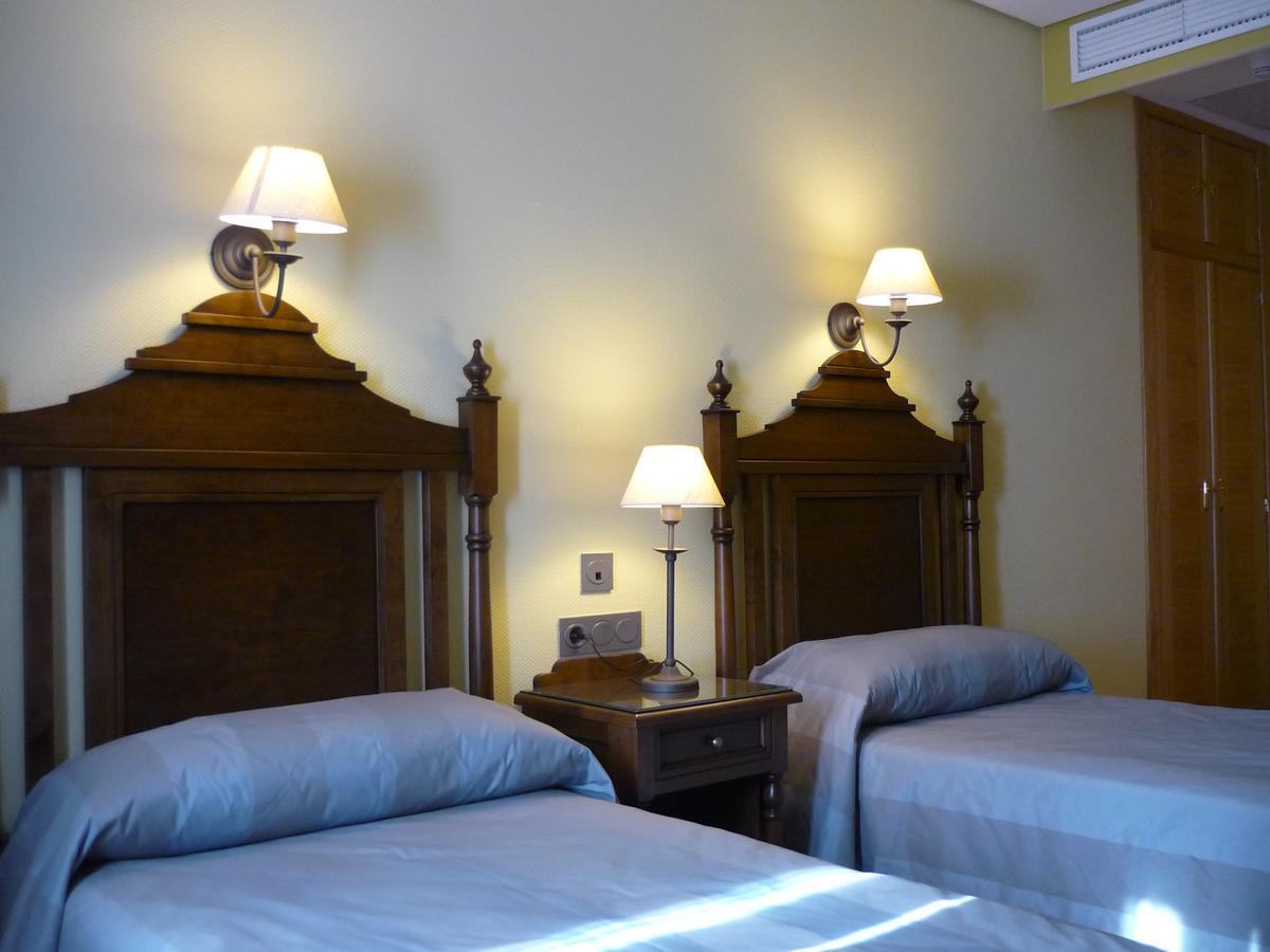 Hospederia Santuario Virgen De La Cabeza Hotel ภายนอก รูปภาพ
