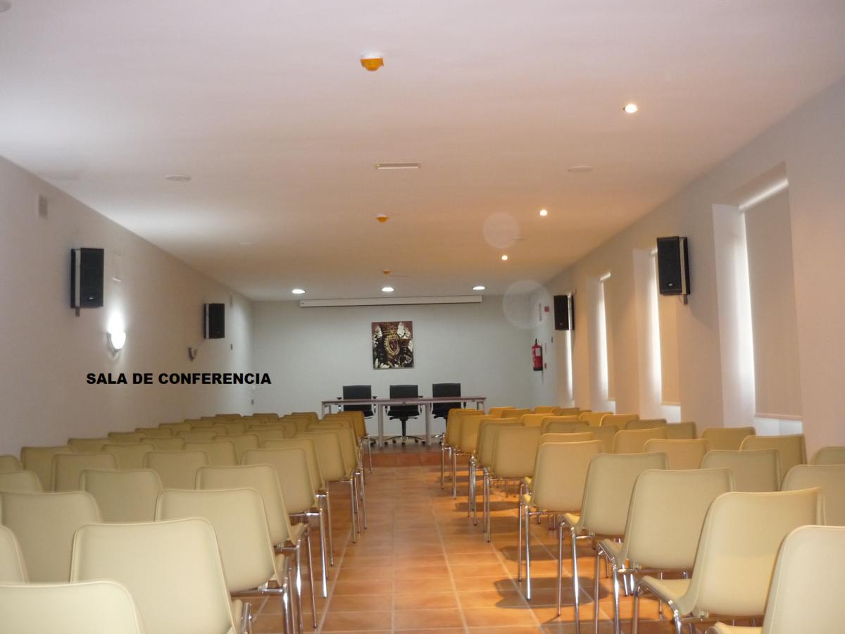 Hospederia Santuario Virgen De La Cabeza Hotel ภายนอก รูปภาพ