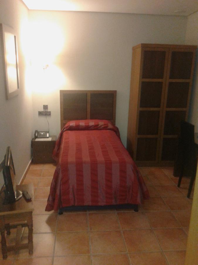 Hospederia Santuario Virgen De La Cabeza Hotel ภายนอก รูปภาพ