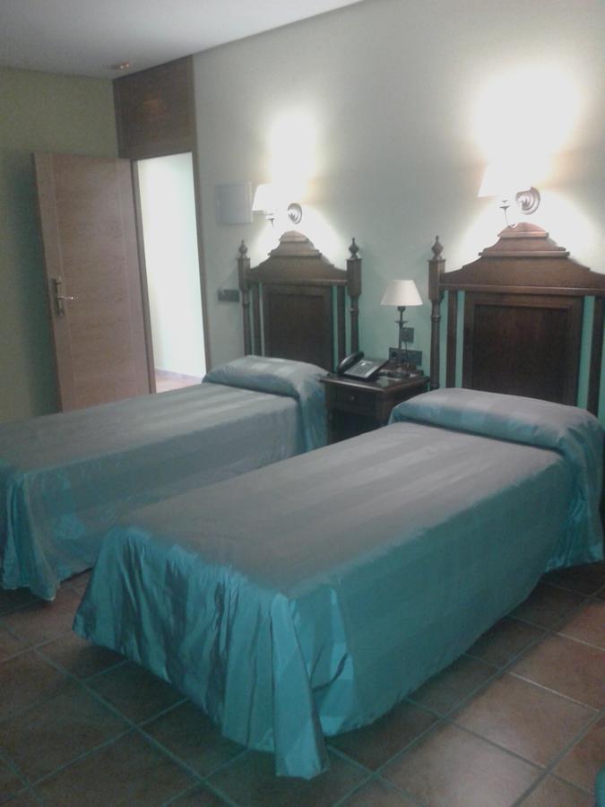 Hospederia Santuario Virgen De La Cabeza Hotel ภายนอก รูปภาพ