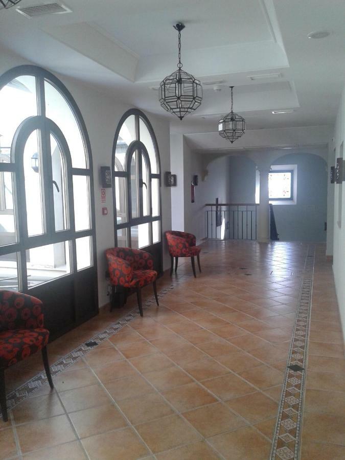 Hospederia Santuario Virgen De La Cabeza Hotel ภายนอก รูปภาพ