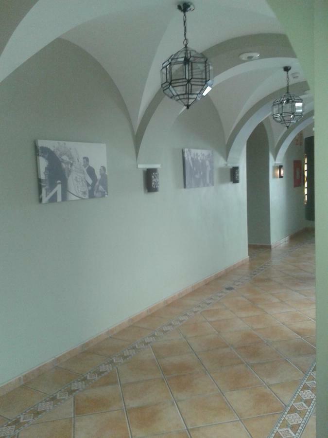 Hospederia Santuario Virgen De La Cabeza Hotel ภายนอก รูปภาพ