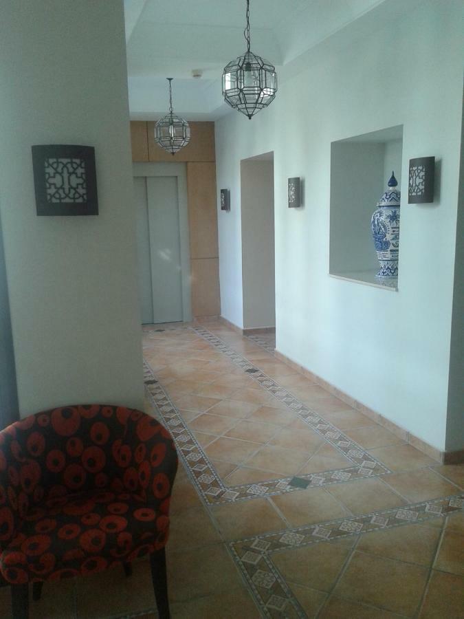 Hospederia Santuario Virgen De La Cabeza Hotel ภายนอก รูปภาพ
